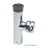 Osculati Soporte de varilla giratorio de 360° para tubería 41.167.60