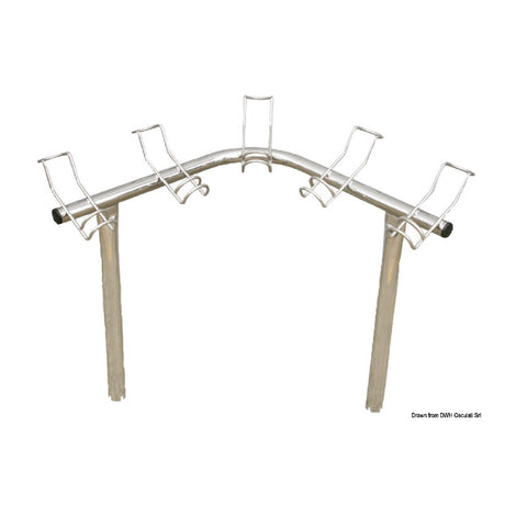 Oceansouth Rod Holder to fit into standard rod holders