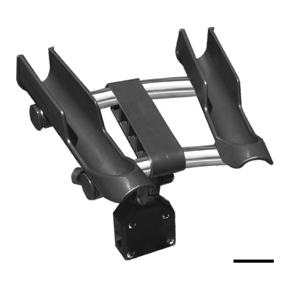 Oceansouth QUICKLIFT 2-in-1- und 3-in-1-Rutenhalter