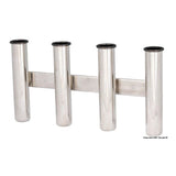 Oceansouth Stainless Steel Wall Mounted Pipe Rack