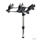 Portacañas Oceansouth Quicklift para 3 plazas