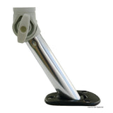 Oceansouth Köderablage oder Rutenhalter für Bugkorb und zum Einsetzen 41.168.07