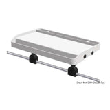 Oceansouth Köderablage oder Rutenhalter für Bugkorb und zum Einsetzen 41.168.07