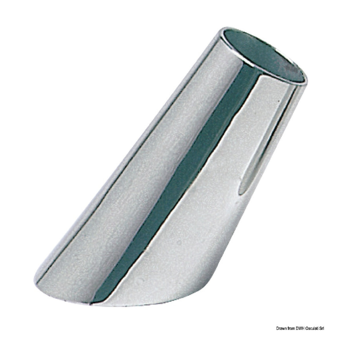 Osculati Conical base for stainless steel pulpits 41.210.25