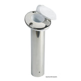 Osculati Portacanna da incasso in inox 41.211.50