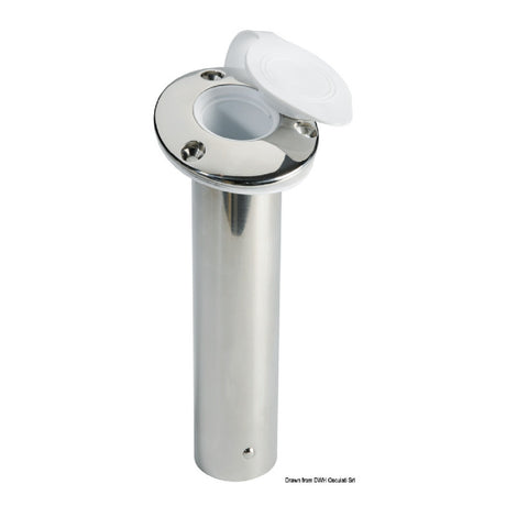 Osculati Portacanna da incasso in inox 41.211.50