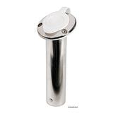 Osculati Portacanna da incasso in inox 41.211.50