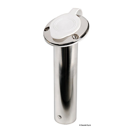Osculati Portacanna da incasso in inox 41.211.50