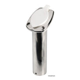 Osculati Portacanna da incasso in inox 41.211.50