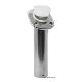 Osculati Portacanne incasso inox 42 mm 41.211.70