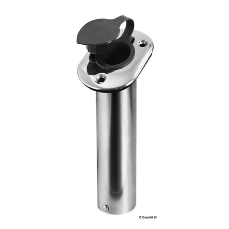 Osculati Portacanne incasso inox 42 mm 41.211.70