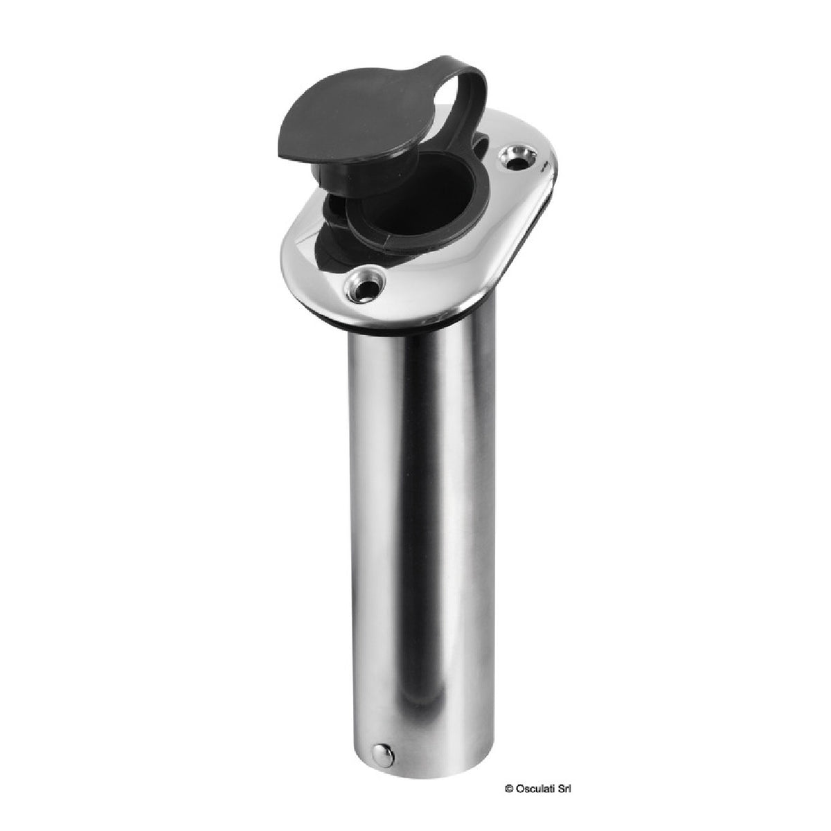 Osculati Portacanne incasso inox 42 mm 41.211.70
