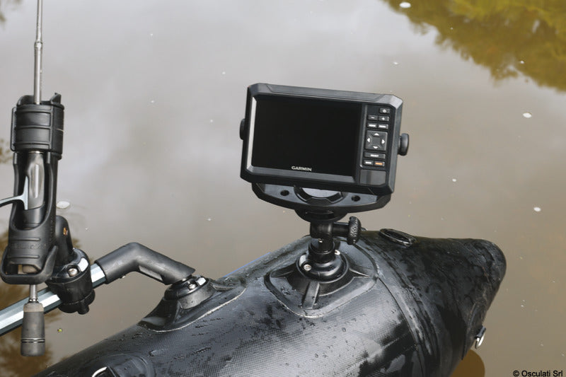 Railblaza RIBPort inc. StarPort and 3M VHB Black 03-4064-11