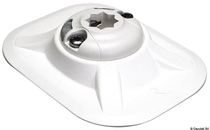 Railblaza RIBPort incluye StarPort y 3M VHB Blanco 03-4064-21