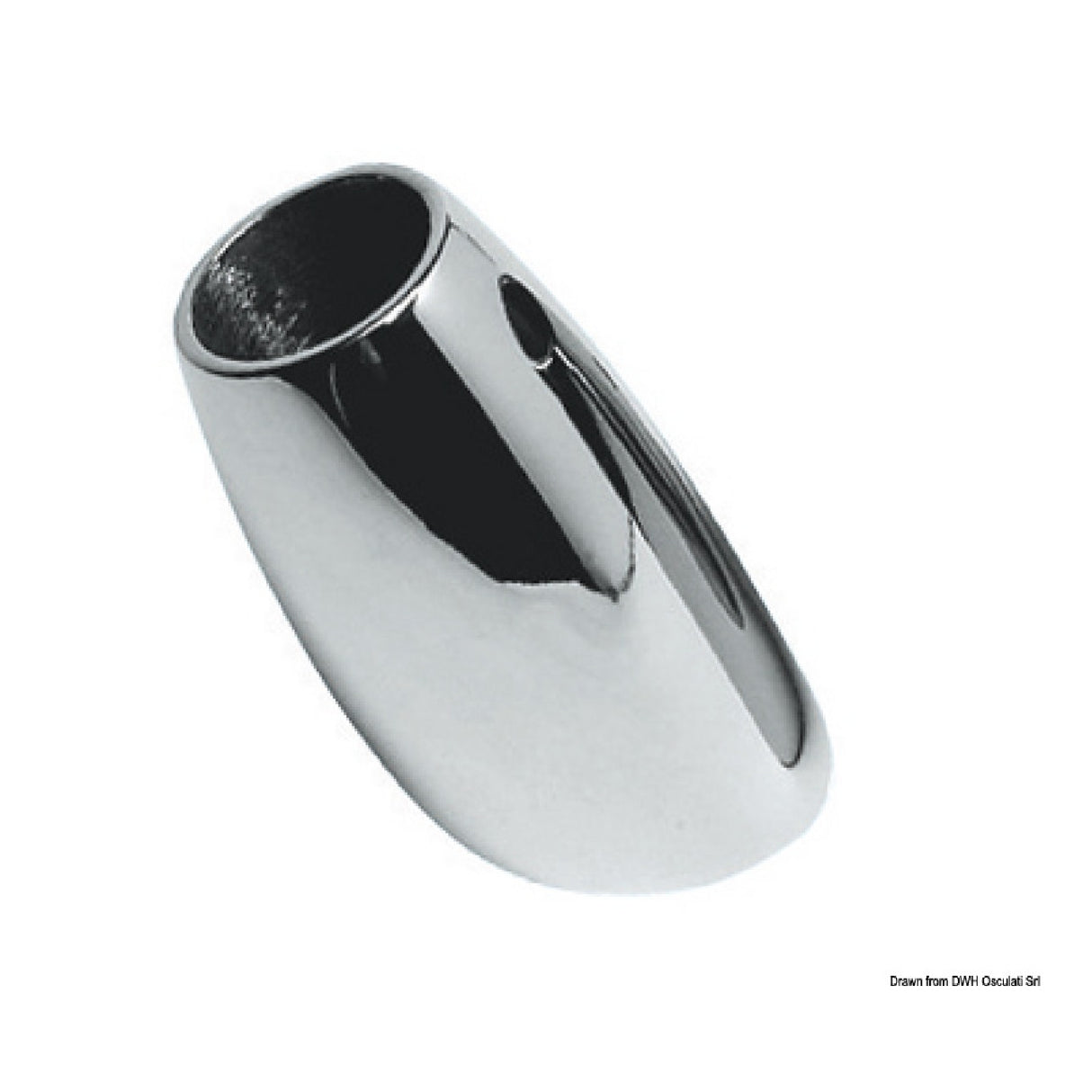 Osculati Truncated-ovoid pulpit base 41.409.30