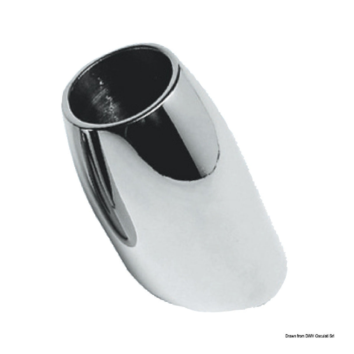 Osculati Truncated-ovoid pulpit base 41.409.30