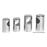 Osculati Terminale corrimano pieni microfusi 41.500.22