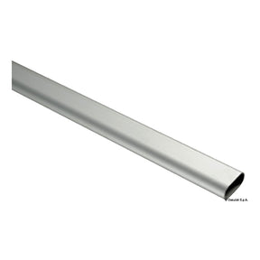 Osculati Tubo ovale lega leggera 40x20 mm 2 mt 41.610.00 - AmerigoStore
