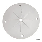 Osculati Supporto in gomma Ricettacolo portacanne passa cavo 41.668.00