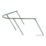 Bow pulpit for sails or pilot boats up to 7 meters Osculati 41.670.00