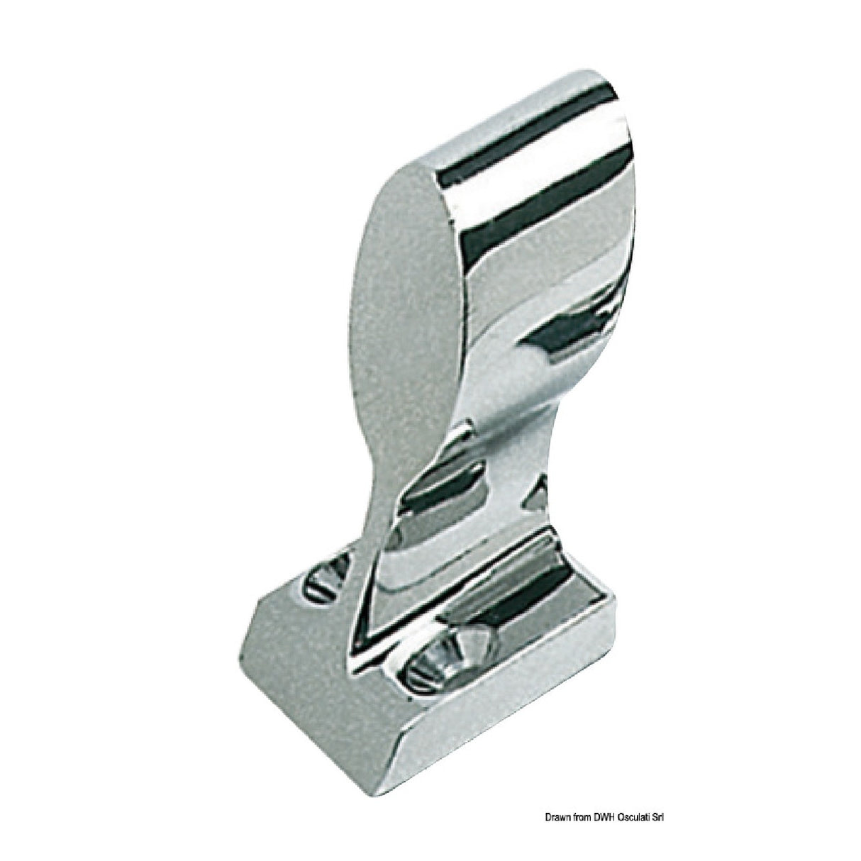 Osculati Supporto corrimano compatto 41.714.20