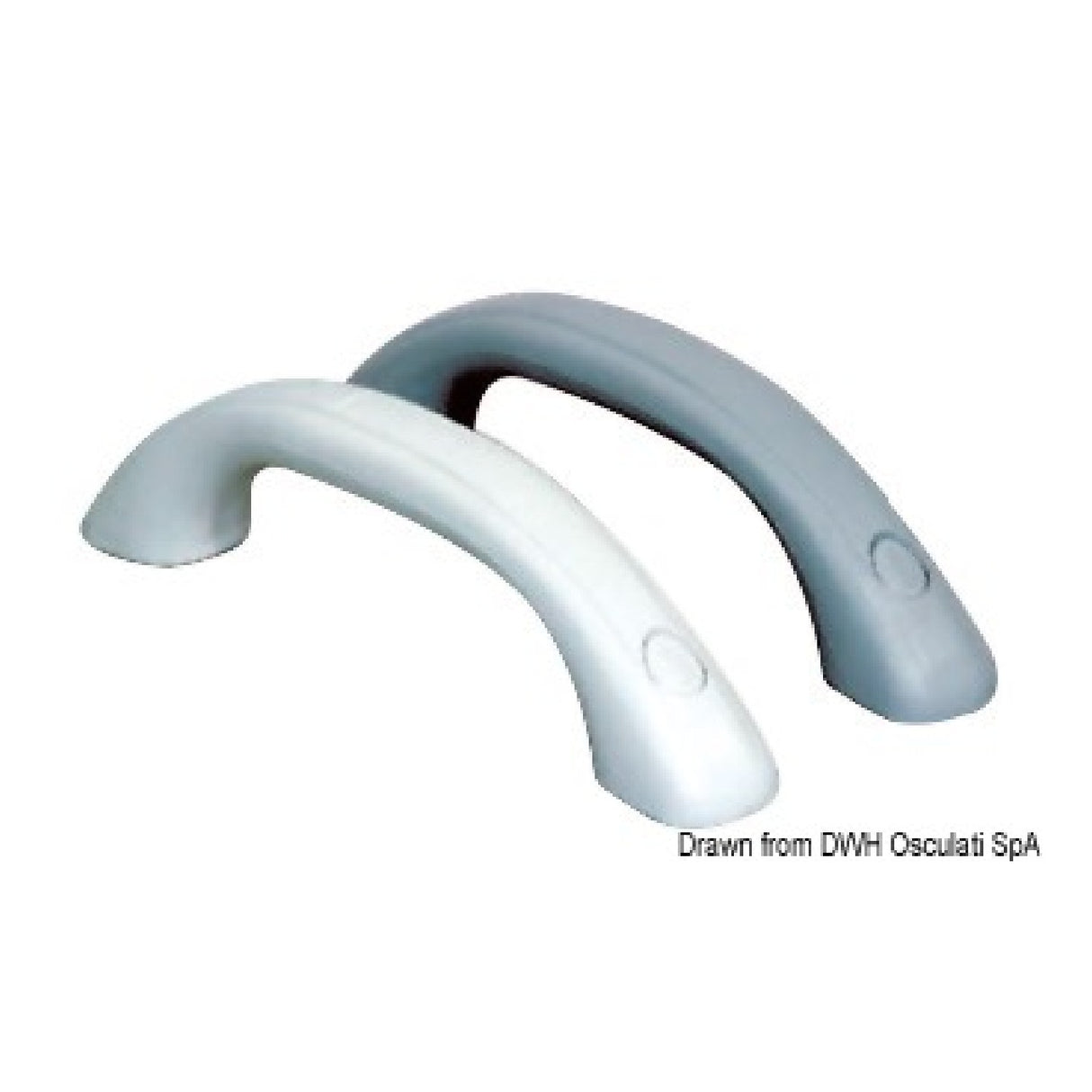 Mango de PVC blando Osculati 41.914.01