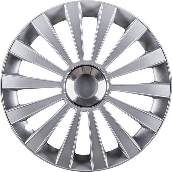 Juego de 4 tapacubos Cora Alulook Meridian de 14''