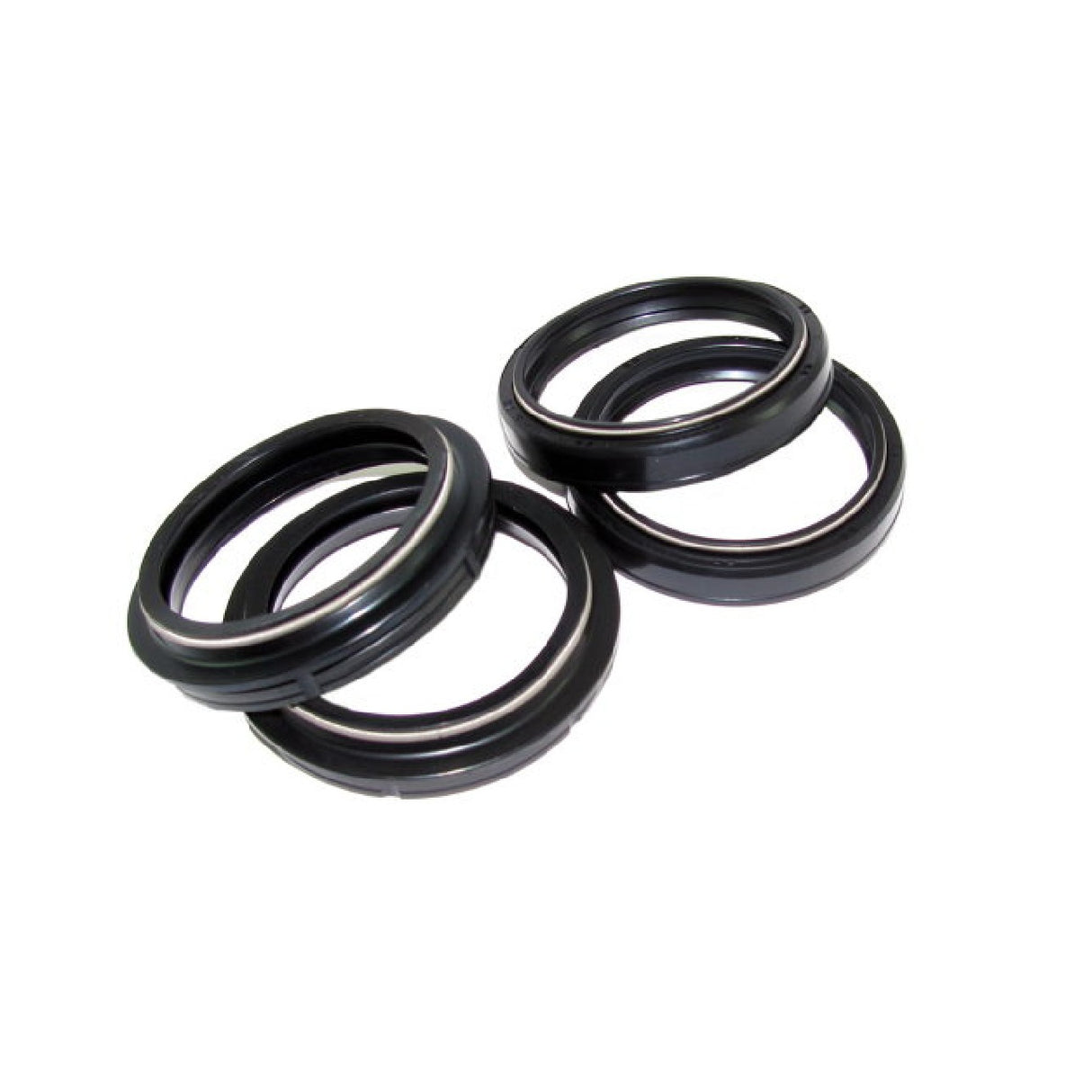 Kit de retén de aceite y guardapolvo de horquilla All Balls 56-146 HUSABERG TE 2T 250 CC 11/14