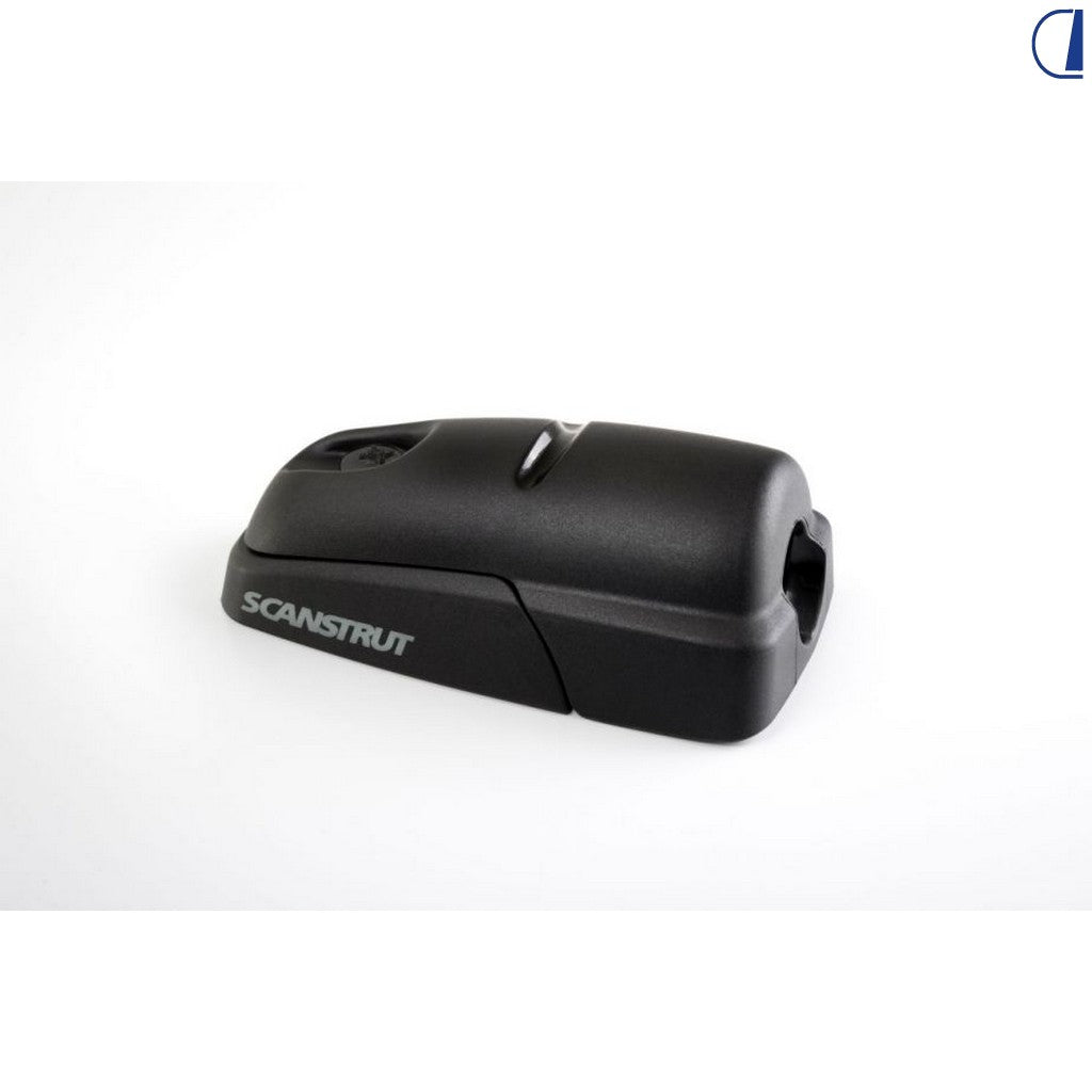 Di-Tec Passacavo profilo ribassato per cavi 6-10 mm nero IPX68