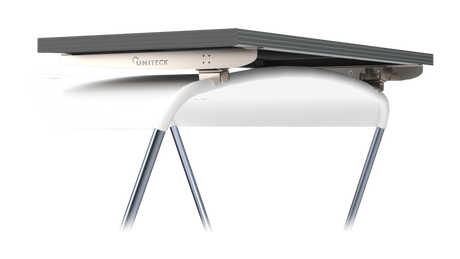 Uniteck Bootshalterung - Spezielles Bimini UNIFIX 100BM