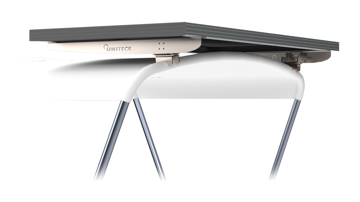 Soporte de montaje para barco Uniteck - Bimini especial UNIFIX 100BM