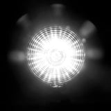 Lampa Loki-Star, luce decorativa, doppia funzione - 54 Led - 12/24V - Rosso/Bianco 41462