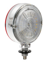 Lampa Loki-Star, luce decorativa, doppia funzione - 54 Led - 12/24V - Rosso/Bianco 41462