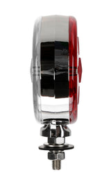 Lampa Loki-Star, luce decorativa, doppia funzione - 54 Led - 12/24V - Rosso/Bianco 41462