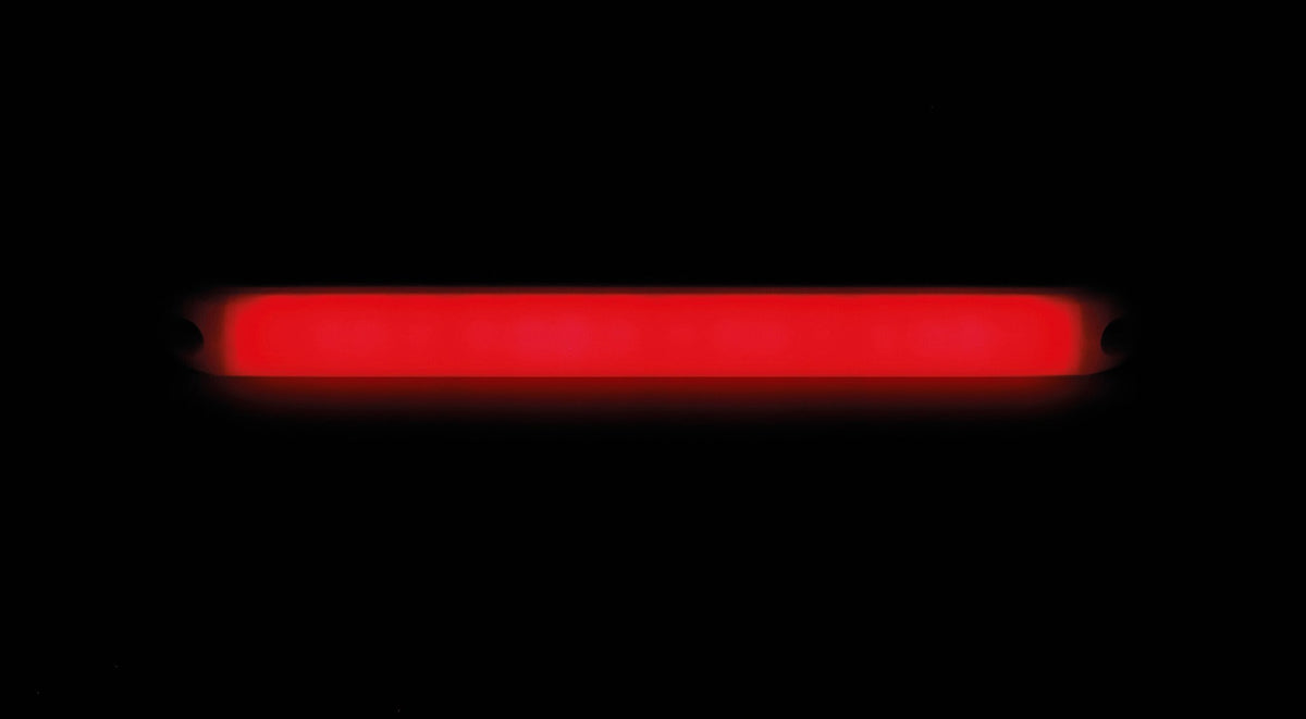 Lampa Luce decorativa - 16 Led - 12/24V - Rosso 41467
