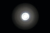 Lampa Luce di Ingombro a Incasso 1 LED 12/24V Bianca