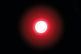 Lampa Luce da incasso a Led, 12/24V - Rosso 1483 41483