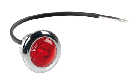 Lampa Luce da incasso a Led, 12/24V - Rosso 1483 41483