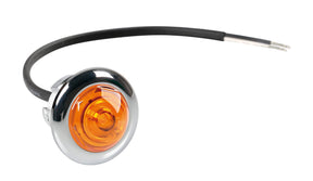 Lampa Luce da incasso a Led, 12/24V - Arancio 1484 41484