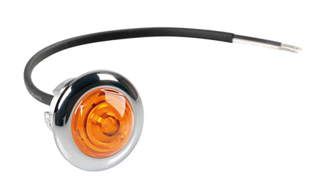 Lampa Luce da incasso a Led, 12/24V - Arancio 1484 41484