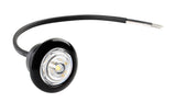 Lampa Luce di Ingombro a Incasso 1 LED 12/24V Bianca