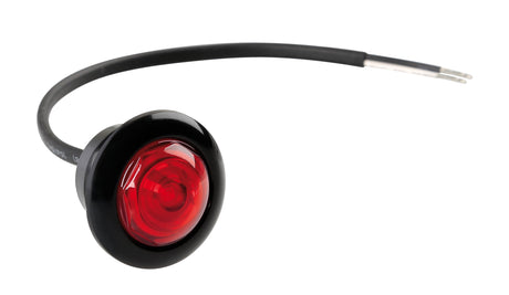 Lampa Luce da incasso a Led, 12/24V - Rosso 1488 41488
