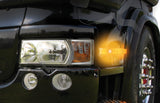 Lampa Luce da incasso a Led, 12/24V - Arancio 1489 41489