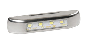 Lampa Luce ingombro a 4 Led, 12/24V - Rosso 1491 41491
