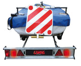 Lampa Basic, fanale posteriore 3 funzioni 12V 41505