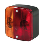 Lampa Basic, fanale posteriore 3 funzioni 12V 41505