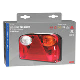Lampa Deluxe Fanale Posteriore 6 Funzioni 12V - Destro