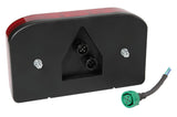 Lampa Deluxe Fanale Posteriore 6 Funzioni 12V - Destro