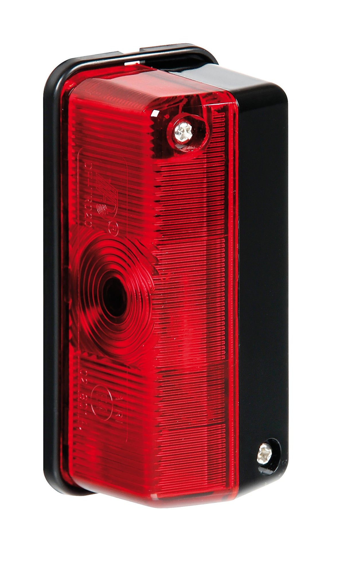 Lampa Luce di Ingombro 12/24V Rosso