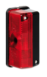 Lampa Luce di Ingombro 12/24V Rosso